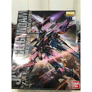 MÔ HÌNH GUNDAM MG JUSTICE 2.0