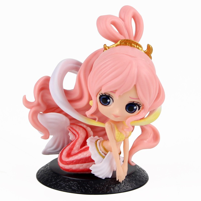 Mô Hình Nhân Vật Nami Boa Hancock Perona Robin Shirahoshi Reiju Vivi Q Posket 14cm Trong One Piece