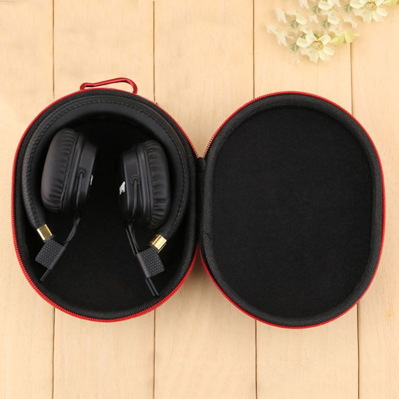 Túi đựng bảo vệ tai nghe Beats Solo 2 3 Studio 2.0 Sony chất liệu EVA tiện dụng