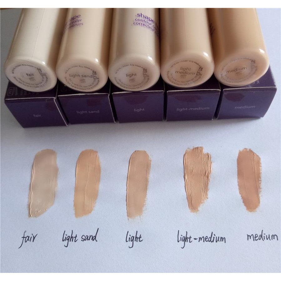 Che khuyết điểm Tarte Shape Tape Contour Concealer