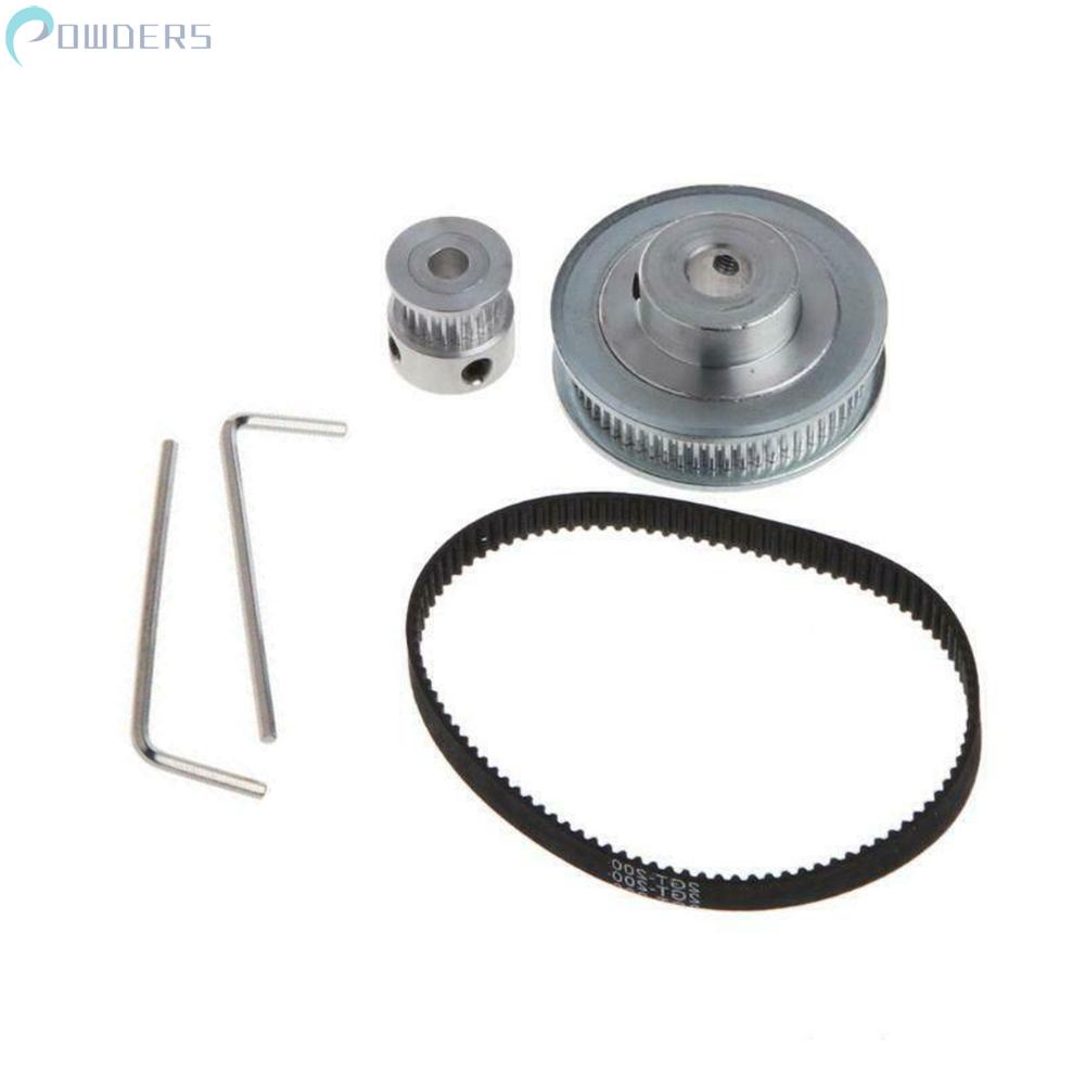 Dây đai POWDER-GT2 20 răng &amp; 60 răng 200mm