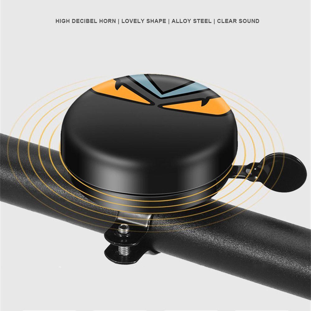 Chuông Cảnh Báo An Toàn Dành Cho Xe Đạp