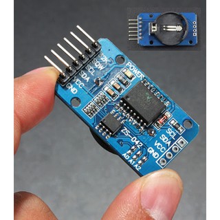 Module Thời Gian Thực RTC DS3231 - DS1307 (Mạch Đồng Hồ RTC)