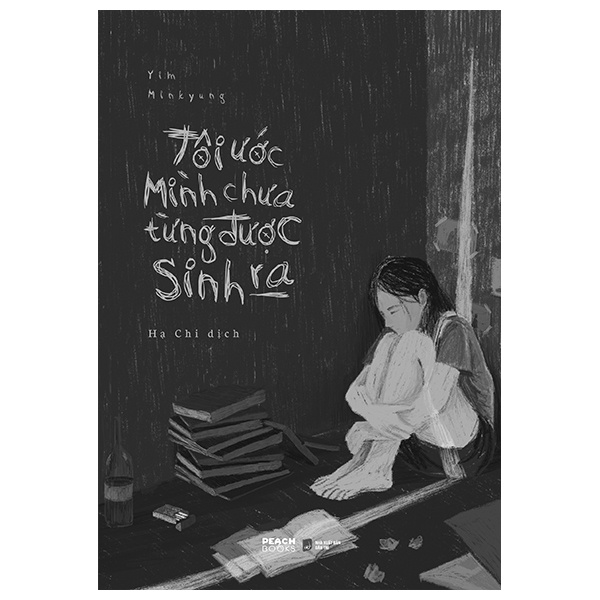 Sách - Tôi Ước Mình Chưa Từng Được Sinh Ra - 8935325006968