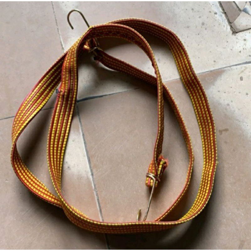 Dây ràng, dây chun chằn hàng, Dây chun có móc - Dây chun chằng hàng