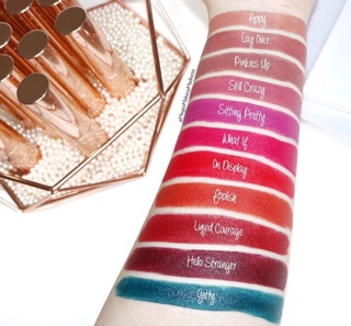 Son Colourpop Lux có sẵn