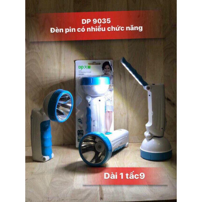 Đèn pin sạc cao cấp các loại