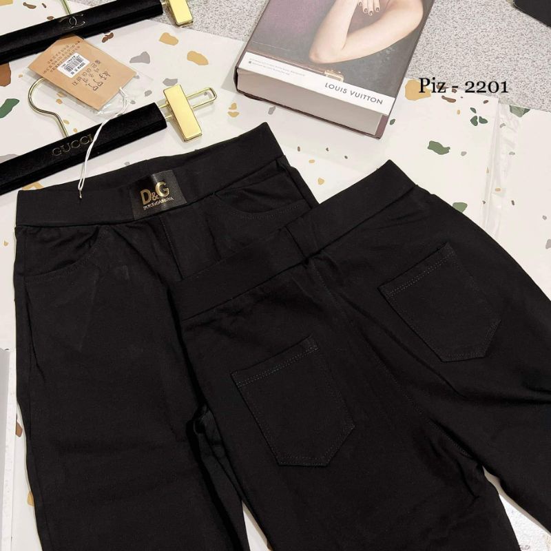 Quần legging chữ cạp hàng QCL1