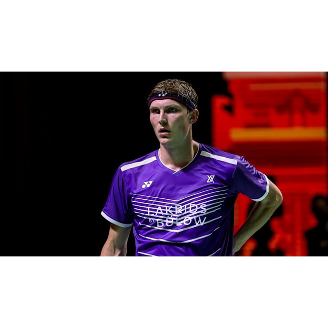 Áo Cầu Lông Yonex 2022 Viktor Axelsen Sử Dụng Trong Thi Đấu Cầu Lông A217