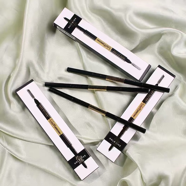 Bút kẻ mày hai đầu HOLDLIVE siêu hot | BigBuy360 - bigbuy360.vn