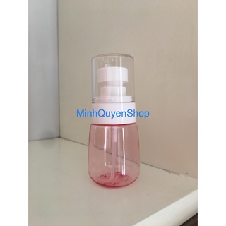 Chai chiết mỹ phẩm bằng nhựa cao cấp, dung  tích  30ml
