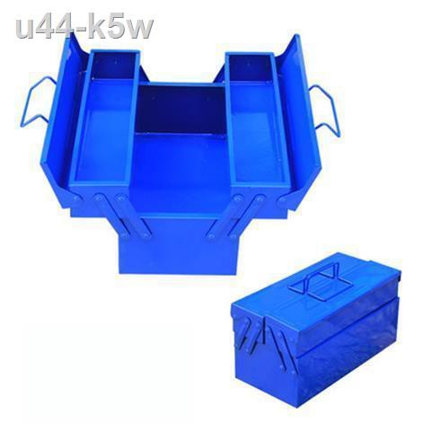 Hộp công cụ sắt Thứ hai và bảo quản dụng lớp ba, sắt, trì, phần cứng, đo lường, hoàn thiện kiểu ngăn kéo
