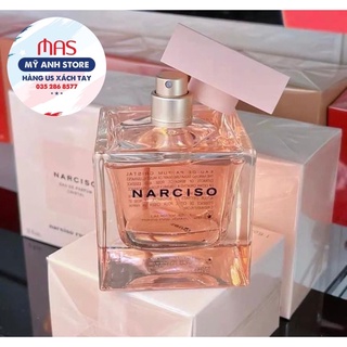 Nước hoa nữ narciso rodriguez cristal edp 90ml