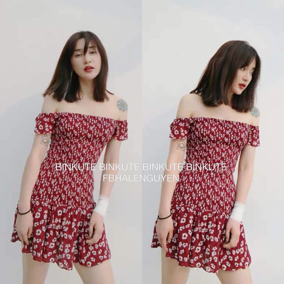 Váy dáng ngắn dành cho Nữ | BigBuy360 - bigbuy360.vn