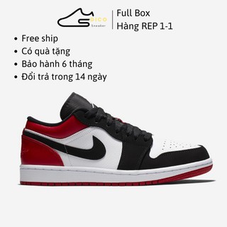 Giày jordan 1 low cổ thấp thể thao nam nữ tăng chiều cao hàng cao cấp