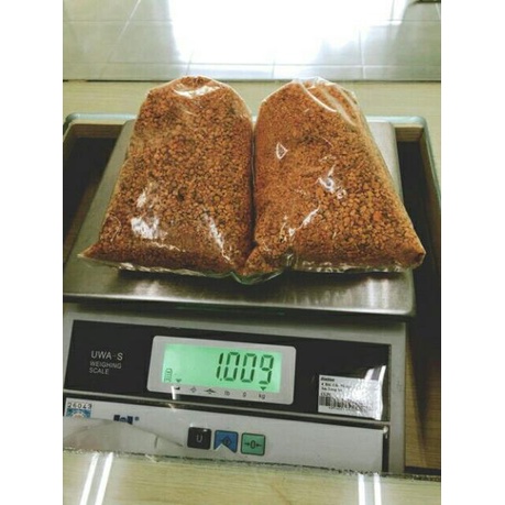 500g muối ăn trái cây 25k