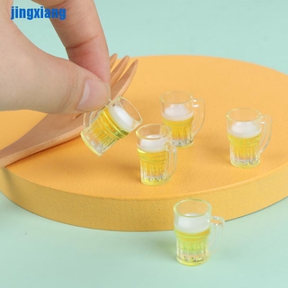 Vn Bộ 10 Cốc Thủy Tinh Uống Bia Mini Cho Gia Đình
