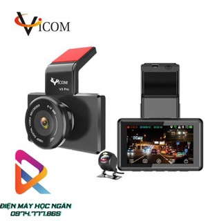 Camera hành trình Vicom V3-Pro