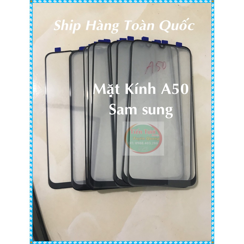 Mặt Kính A50/A30/A50s -Sam sung