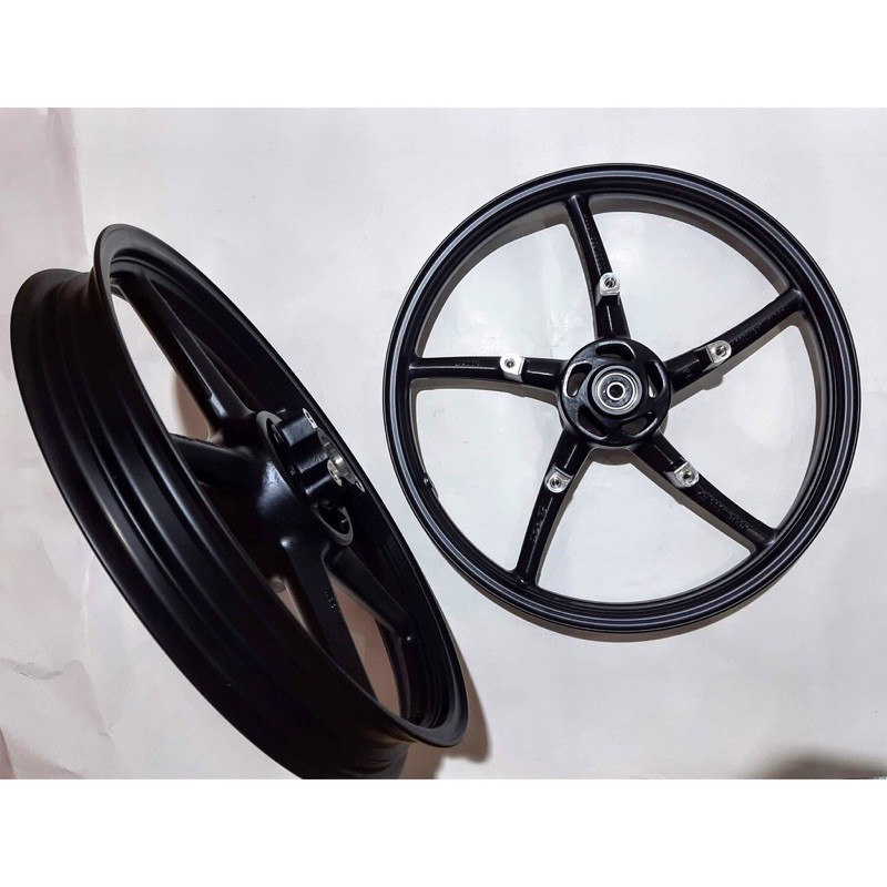 Mâm rcb 5 cây gắn satria, raider .mâm RCB chính hãng