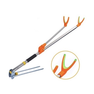 Chống cần câu đài câu đơn siêu bền dài 2m1
