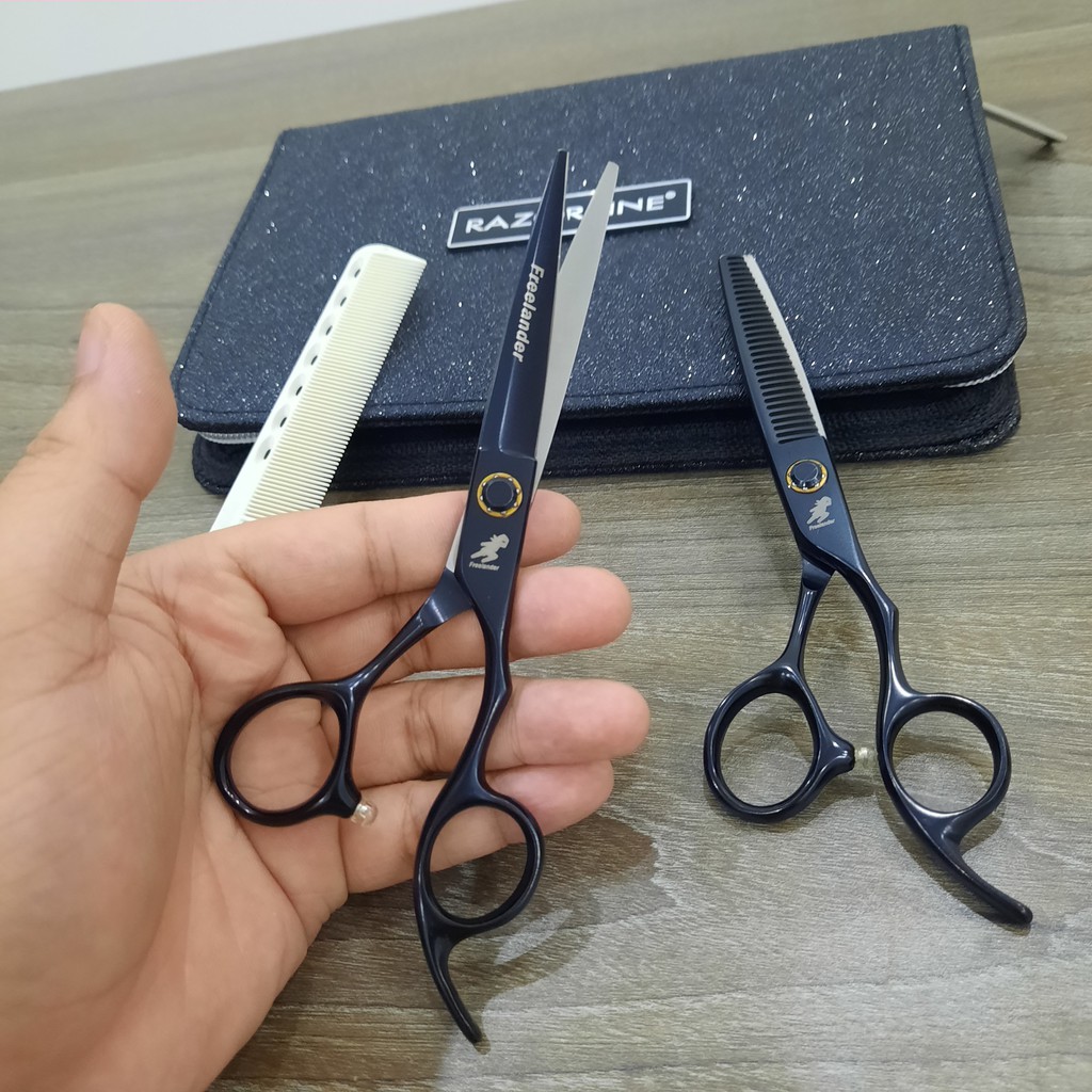 Kéo cắt tóc dành cho nam nữ chuyên nghiêp, sản phẩm cao câp cho ngành tóc