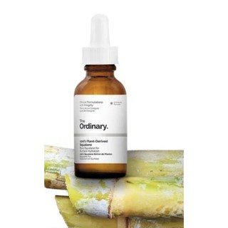 The Ordinary 100% Plant Derived Hemi Squalane dưỡng da và tóc