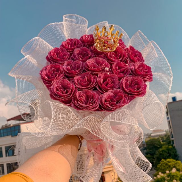 Hoa Sáp Đẹp - Bell flower