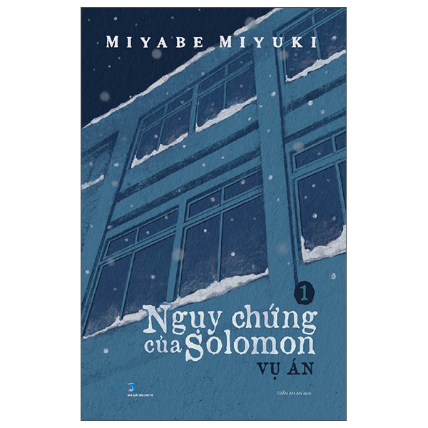 Sách - Ngụy Chứng Của Solomon - Tập 1: Chạy Án