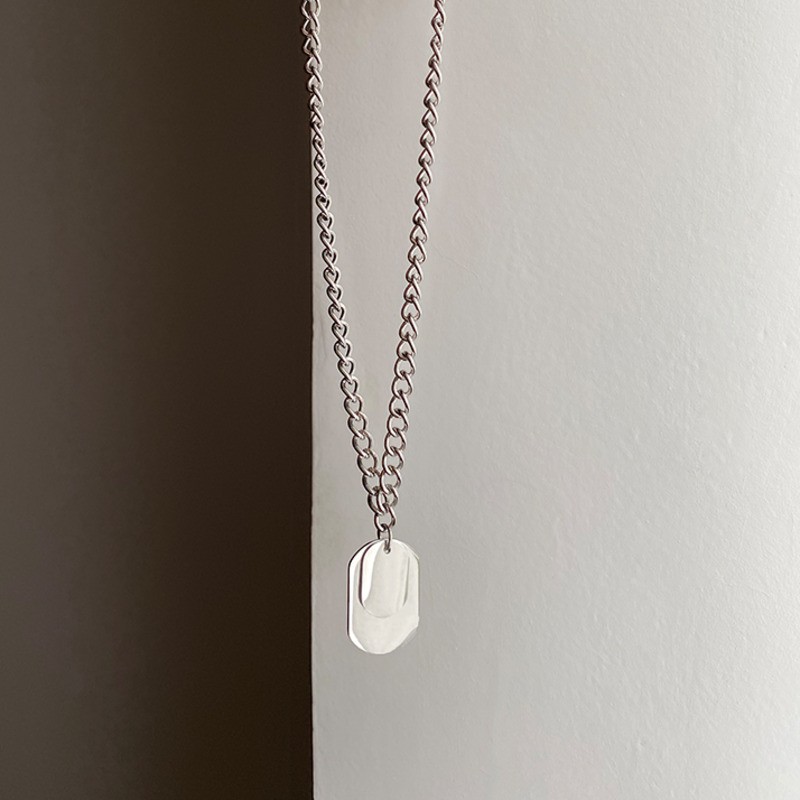 Dây Chuyền Thời Trang Phong Cách Hip Hop Cá Tính