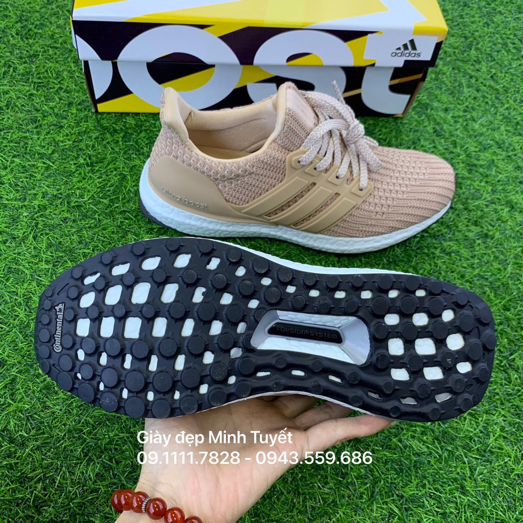 [ Hàng có sẵn ] Giày Ultra_Boost_Hồng Nữ chất lượng cao giá rẻ nhất thị trường Sneaker toàn quốc | BigBuy360 - bigbuy360.vn
