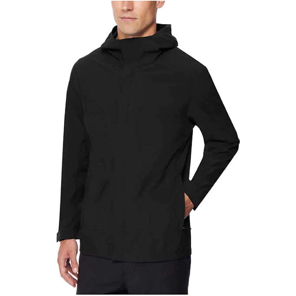 ÁO KHOÁC NAM 32 ĐỘ COOL ĐI MƯA VÀ NẮNG CÓ MŨ TRÙM ĐẦU - SIZE M & L