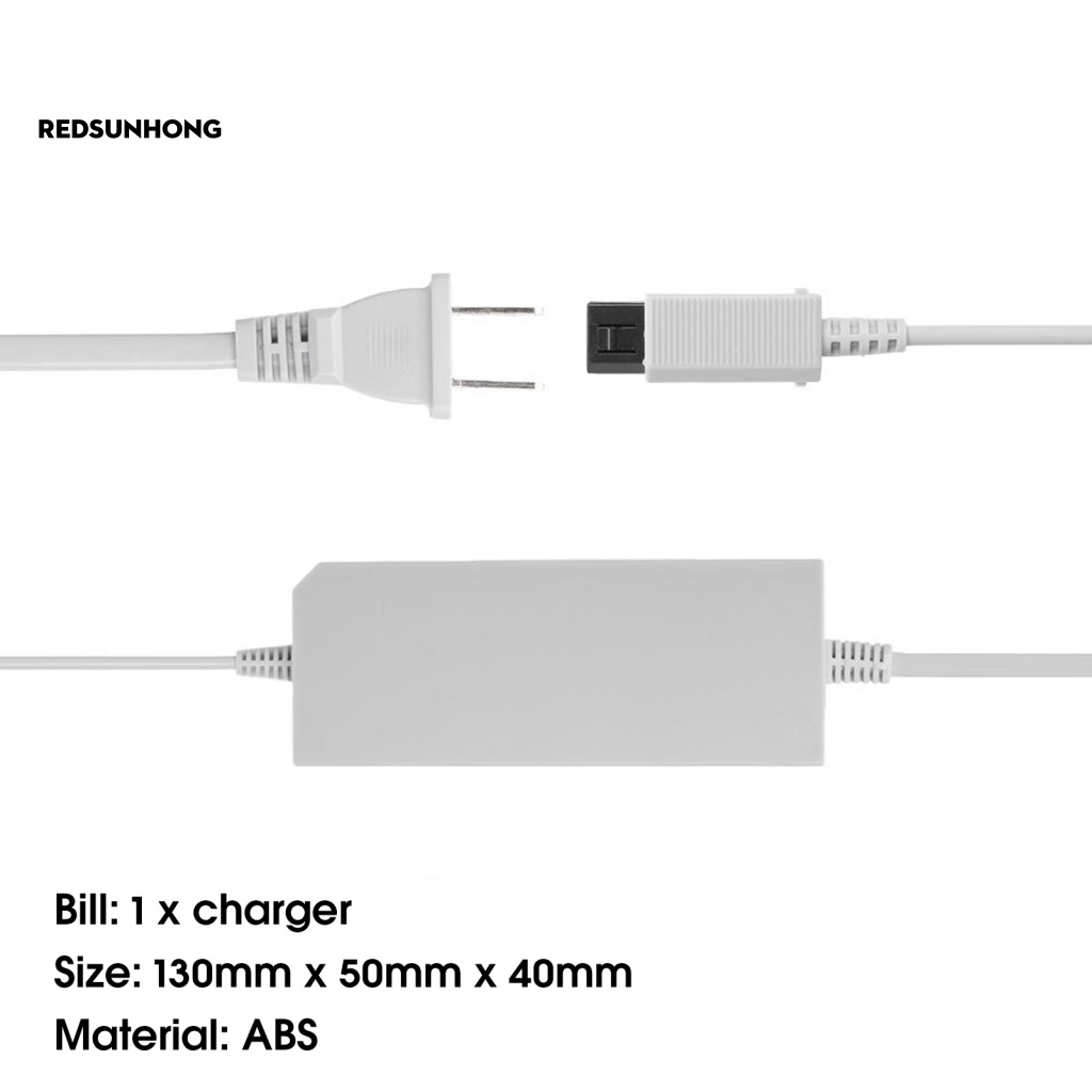 Bộ Sạc Nguồn AC Chuyên Dụng Dành Cho Máy Chơi Game Cầm Tay RSH.z