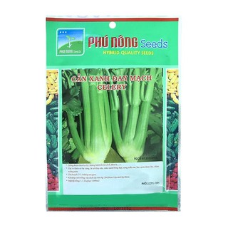 Hạt giống Cần xanh Đan Mạch Phú Nông (PNCandanmach2) - 5g