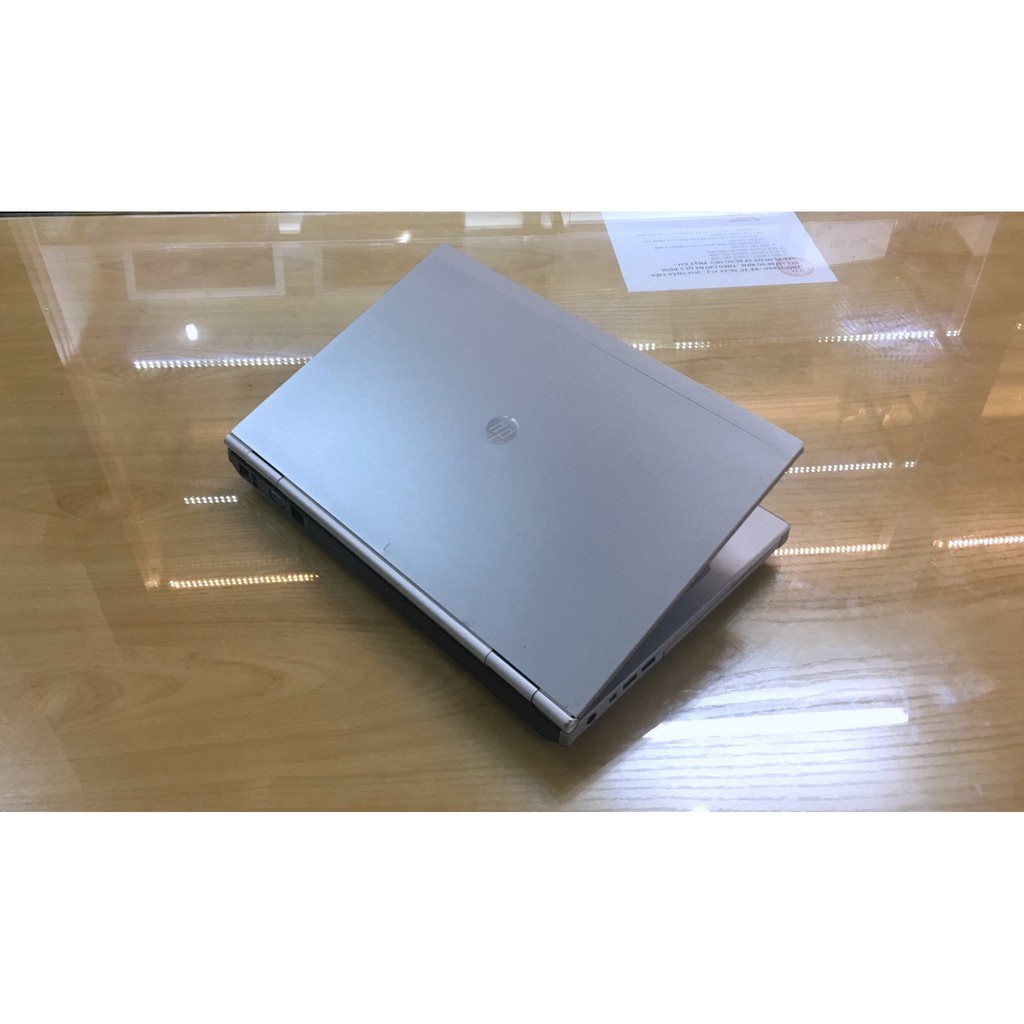 Laptop CŨ  HP Elitebook 8460p (Core i5 2520M, RAM 4GB, HDD 250GB, Intel HD Graphics 3000, 14 inch)