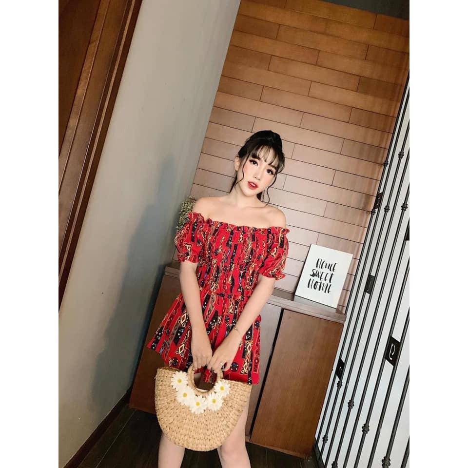 SET THỔ CẨM CHUN TRỄ VAI