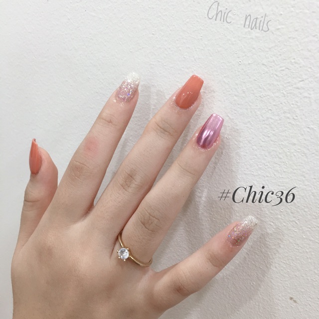 Móng tay giả nails box