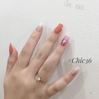 Móng tay giả nails box