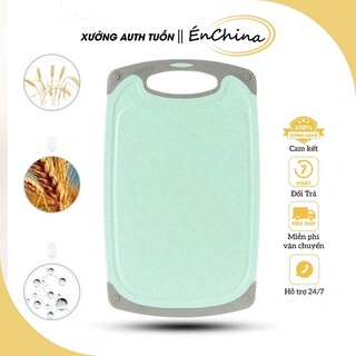 Thớt lúa mạch kháng khuẩn