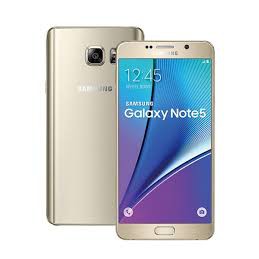 điện thoại Samsung Galaxy Note 5 2sim ram 4G/32G mới Chính hãng - Chơi PUBG/Free fire mượt (màu Vàng)