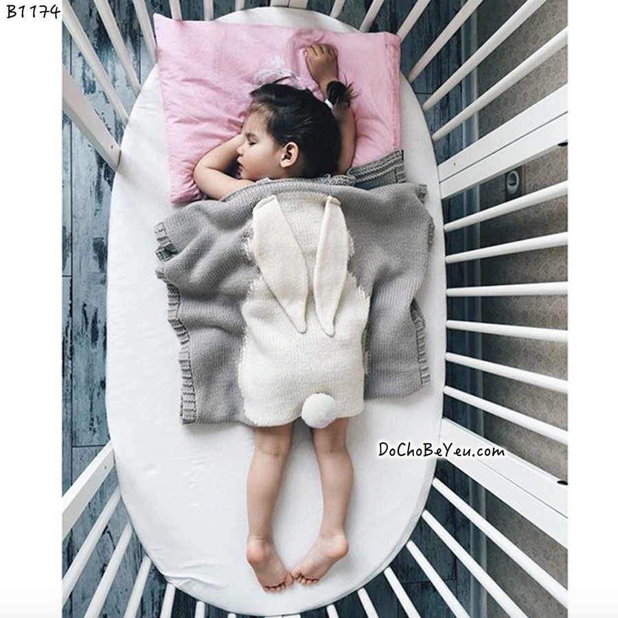 Chăn/ mền cho bé sơ sinh chống ngạt