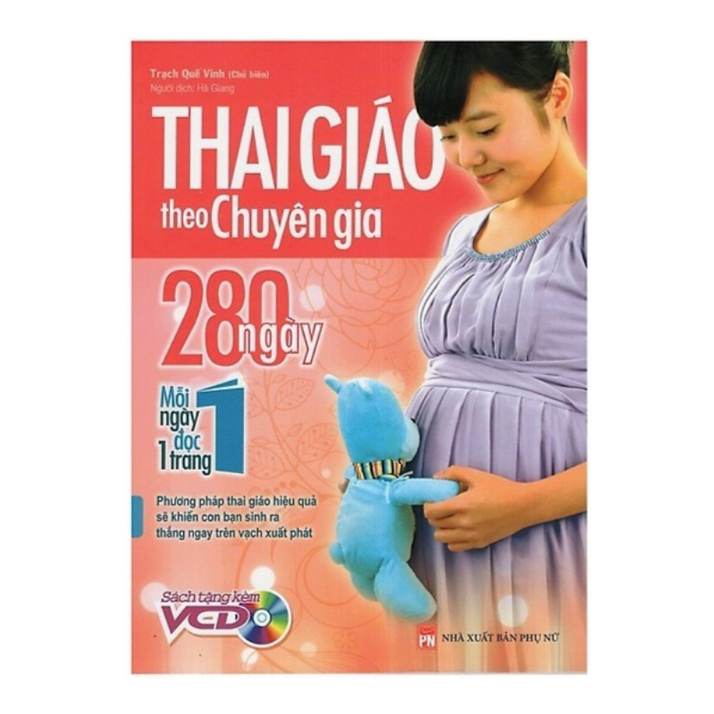 Sách - Combo Về Kiến Thức Mang Thai: Tri Thức Thai Sản Bà Bầu Cần Biết + Thai Giáo Theo Chuyên Gia [Minh Long]