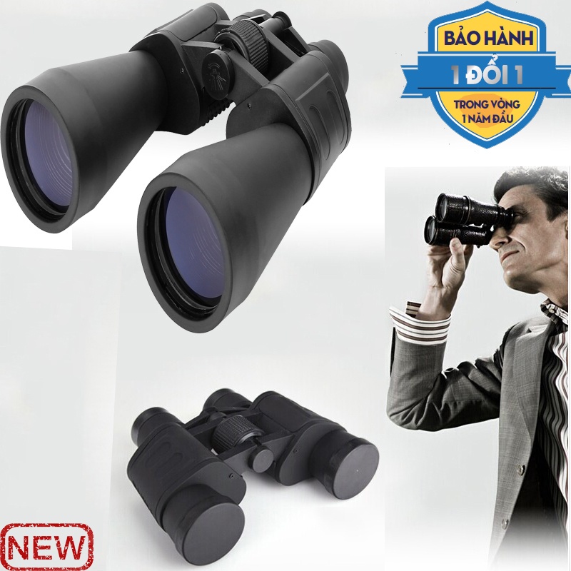 Ông nhòm PANDA 2 mắt, Ống Nhòm Nhìn Xa loại tốt, Siêu Zoom, Phóng Đại - Hàng chất lượng