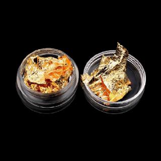 Giấy foil hologram dán móng nghệ thuật
