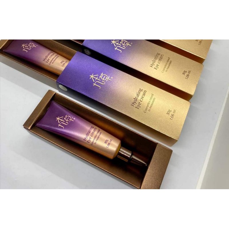 KEM DƯỠNG DA VÙNG MẮT,  GIẢM QUẦNG THÂM, BỌNG MẮT - GUBONCHO HYDRATING EYE CREAM