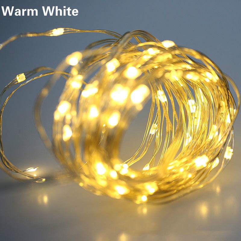 Dây Đèn Led Trang Trí 5m / 10m / 20m
