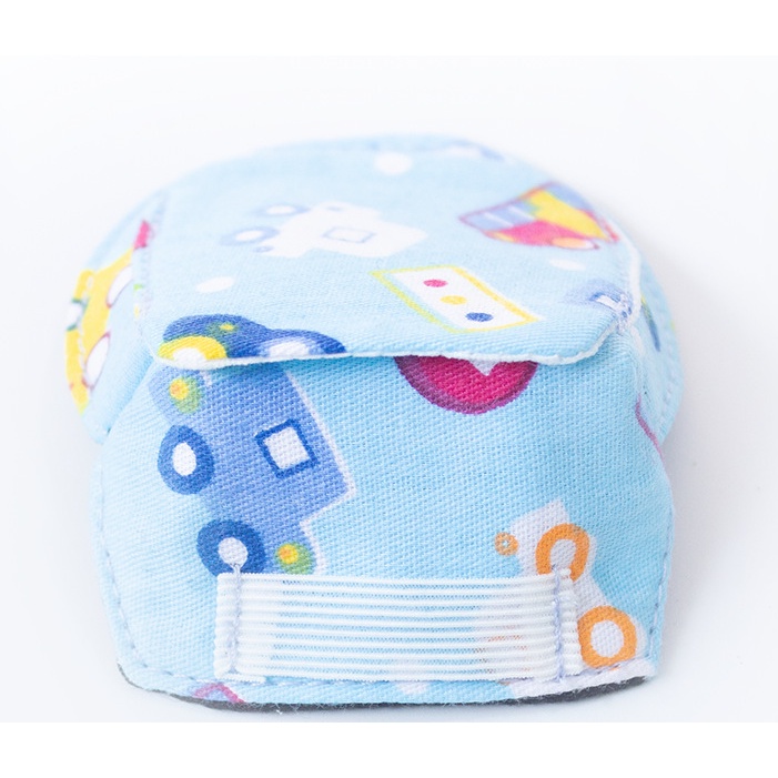 Amblyopia Mặt Nạ Che Mắt Chất Liệu cotton Che Phủ Toàn Diện Dành Cho Trẻ Em