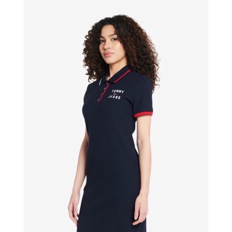 Đầm TOMMY HILFIGER đơn giản thoải mái 🍀🍀🍀🍀