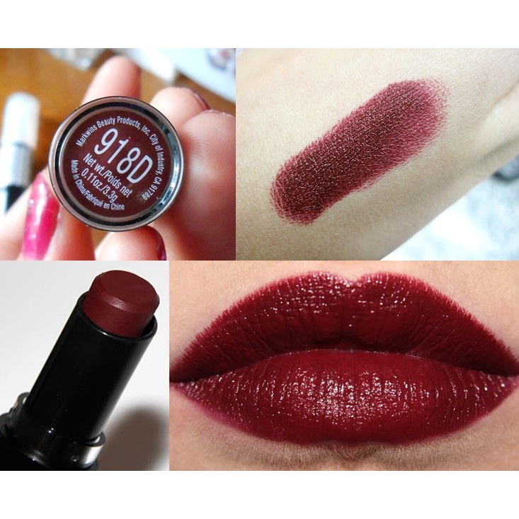 Son thỏi Wet n wild megalast lip color