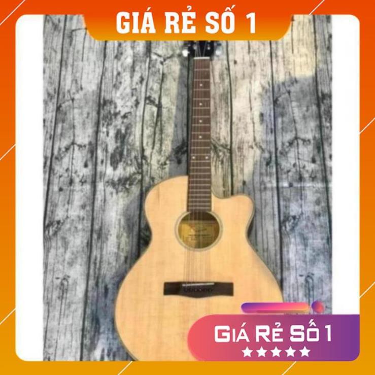 Đàn Guitar acoustic Việt nam có ty giá hủy diệt toàn quốc ET-75SV (shopmh59)